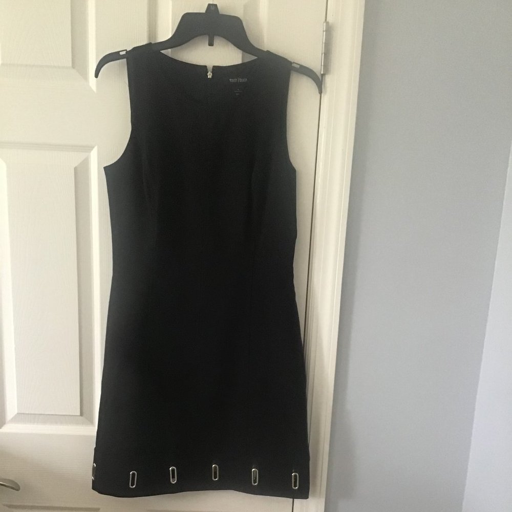 Used Excellent Condition White House Black Market Dress Size 4